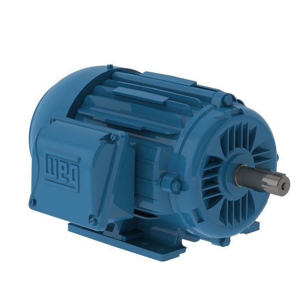 Weg MOTOR 2HP 4P 143/5T WFF2 00218ET3H145T-W22G